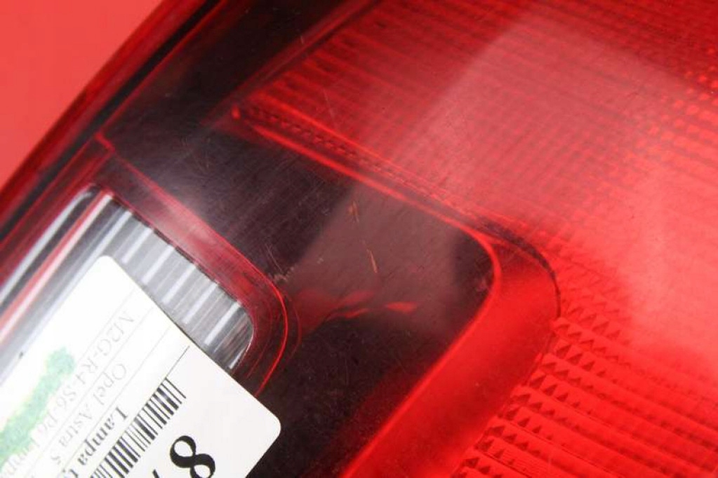 Opel Astra Rückleuchte 39077374 Rearlamp - Thumbnail 7