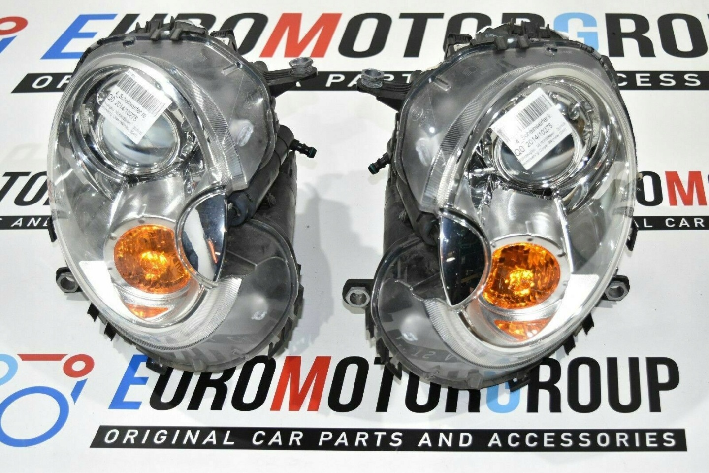 Frontscheinwerfer Mini MINI R56 LED Links Scheinwerfer Headlight - Thumbnail 2