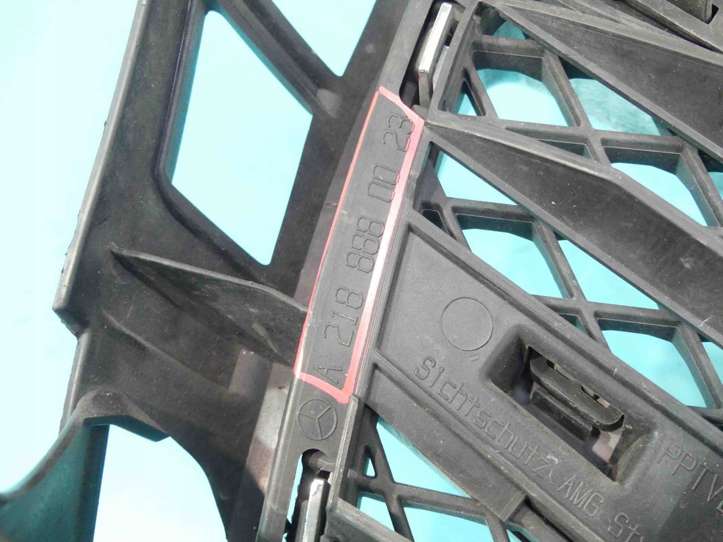 Mercedes-Benz CLS C218 Kühlergrill FRONTGRILL Kühlergitter A2188880023 - Thumbnail 11