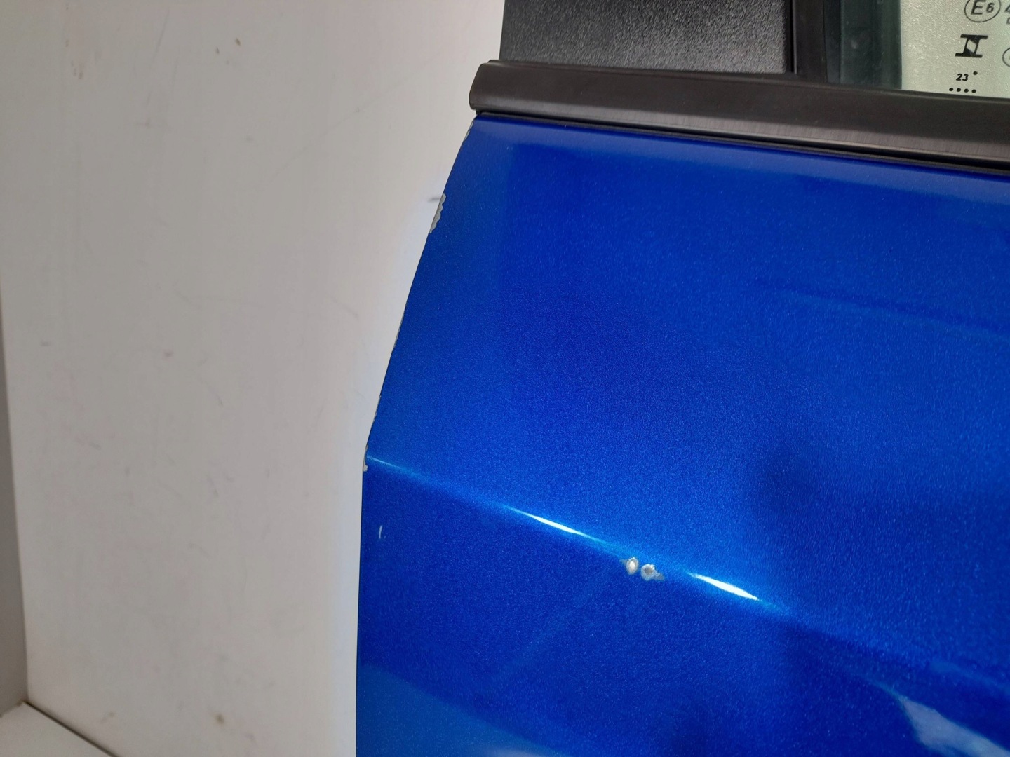 Peugeot 208 I Tür Vorne Rechts Door Porta Porte - Thumbnail 10