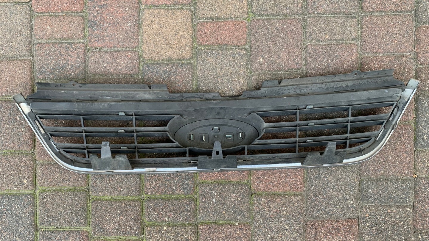 Ford S-MAX I Mk1 Kühlergrill FRONTGRILL Kühlergitter AM218200A - Thumbnail 5