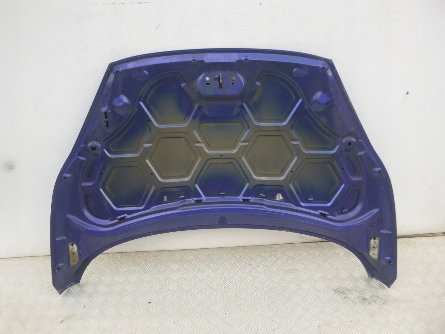 Motorhaube Ford Fiesta VII Mk7 Bonnet Hood - Thumbnail 6