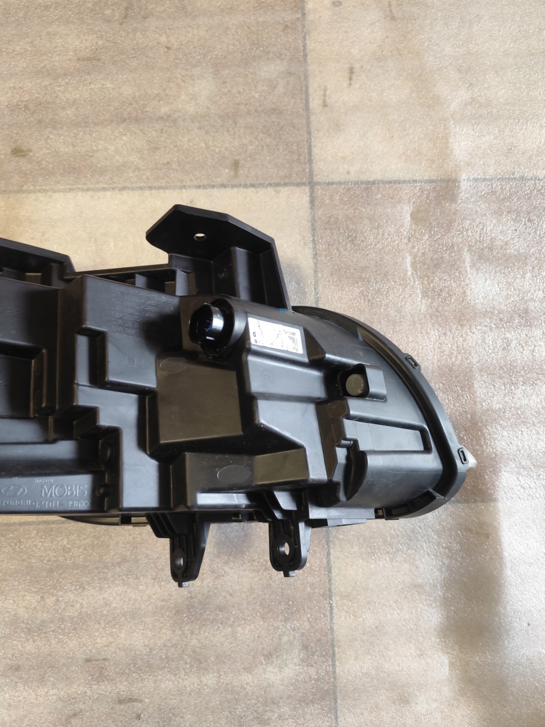 Frontscheinwerfer Hyundai Kona OS 92101J9600 LED Links Scheinwerfer Headlight - Thumbnail 9