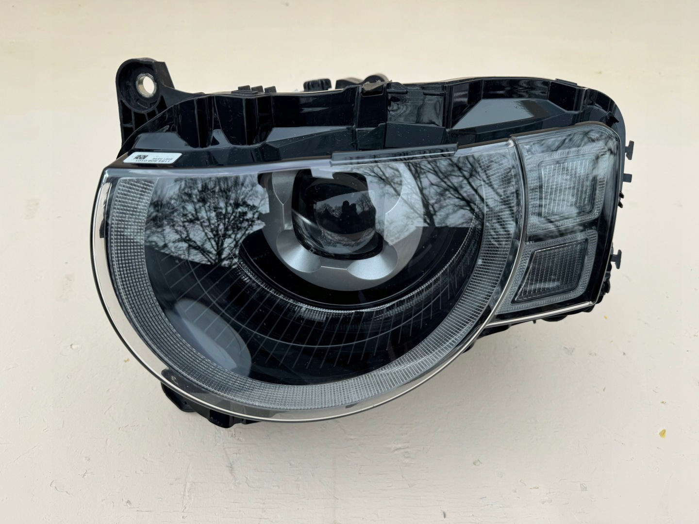 Frontscheinwerfer Land Rover Defender LA L8B213W030 LED Links Headlight - Thumbnail 1