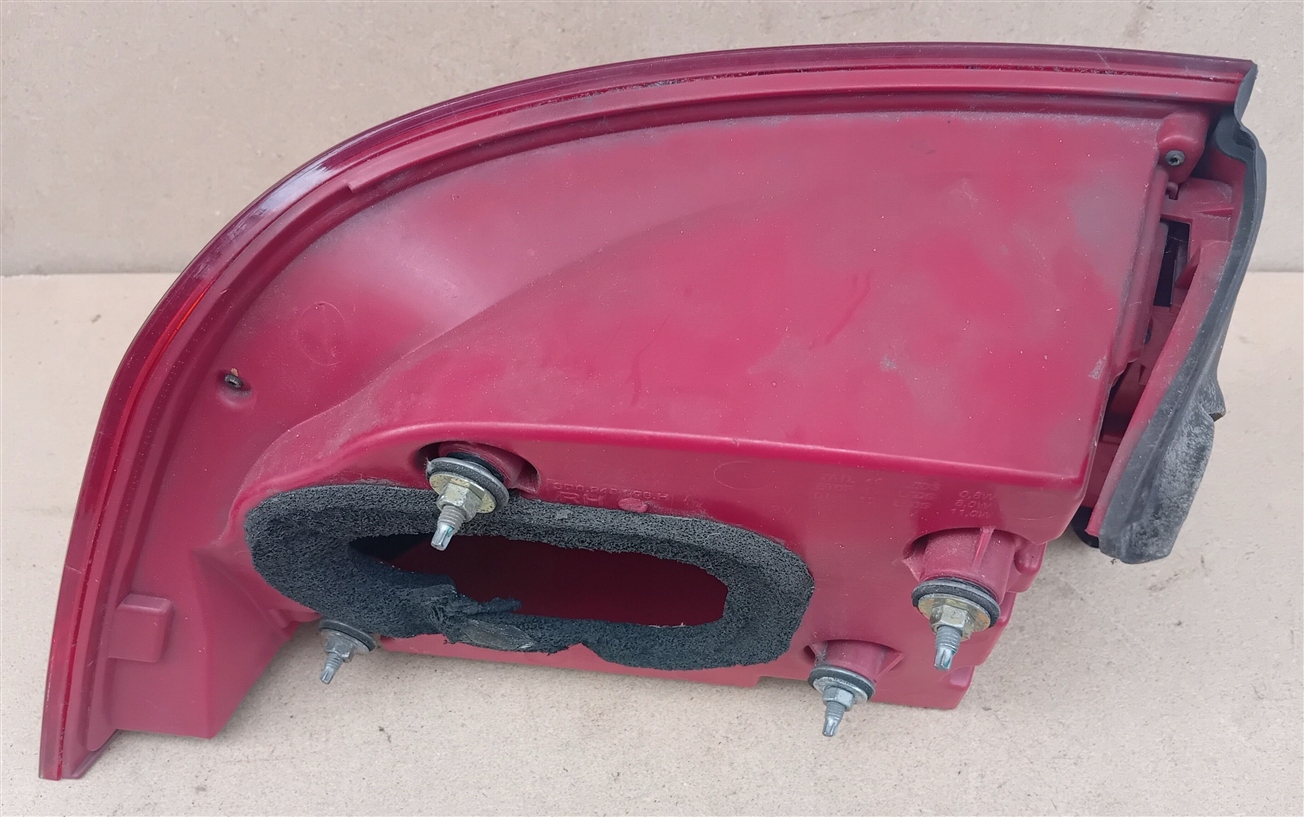 VW Phaeton 3D Rückleuchte 3D0945096H Rearlamp - Thumbnail 8