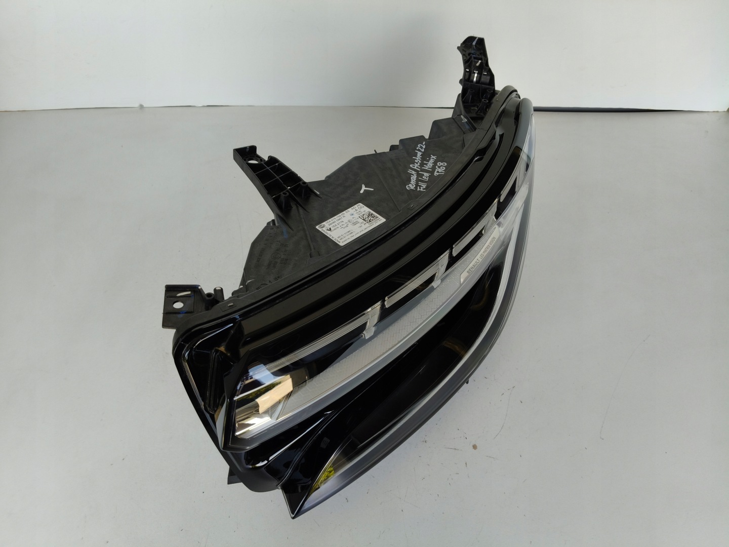 Frontscheinwerfer Renault Austral RHN 260600907R Matrix LED Links Headlight - Thumbnail 4