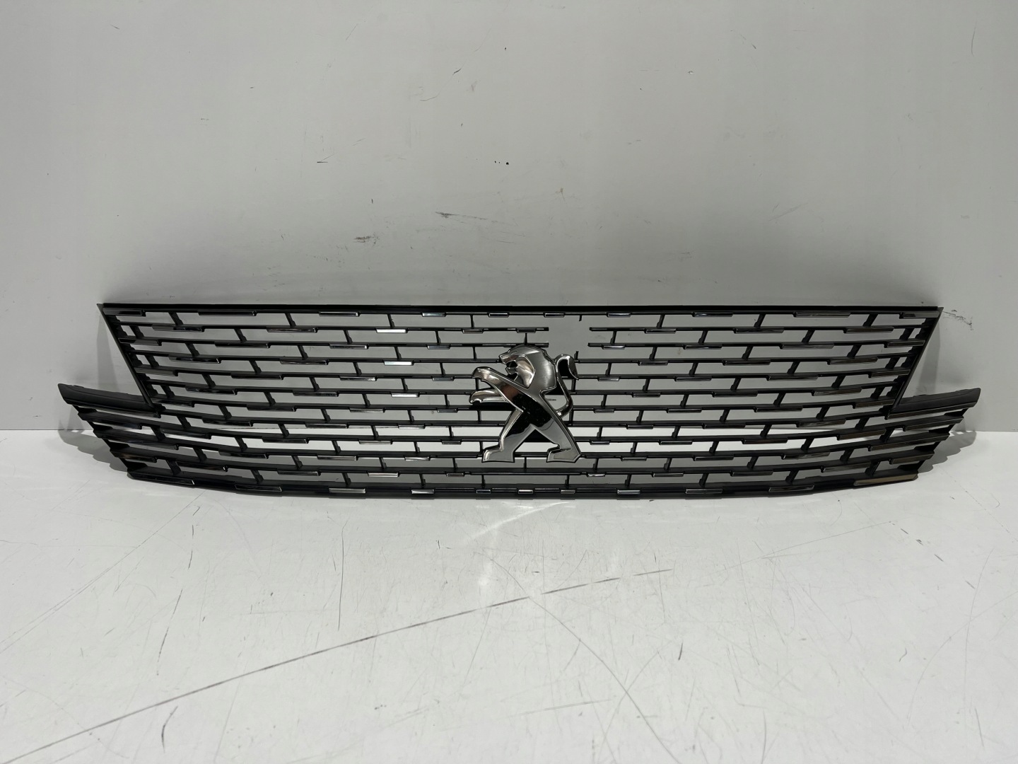Peugeot 3008 Kühlergrill FRONTGRILL Kühlergitter 9836769377 - Thumbnail 1