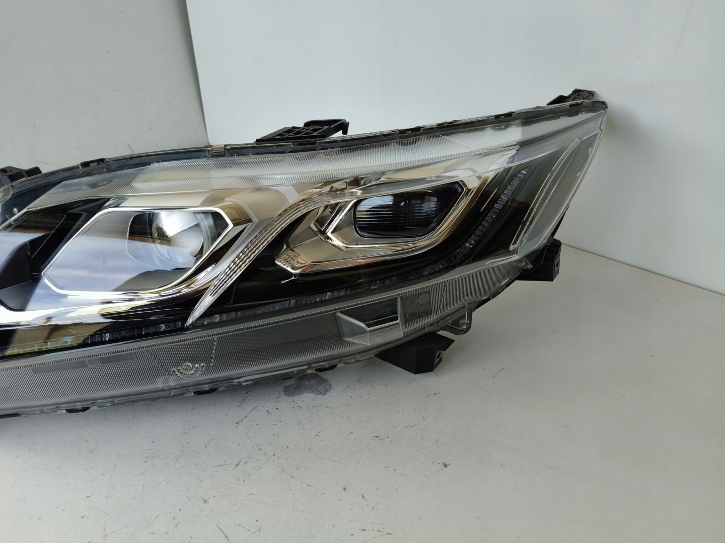 Frontscheinwerfer Mitsubishi Eclipse Cross GK0 LED Links Scheinwerfer Headlight - Thumbnail 2