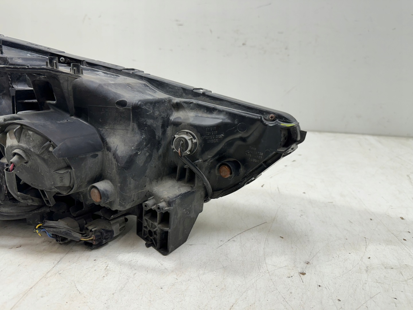 Frontscheinwerfer Mitsubishi ASX RJB LED Links Scheinwerfer Headlight - Thumbnail 9