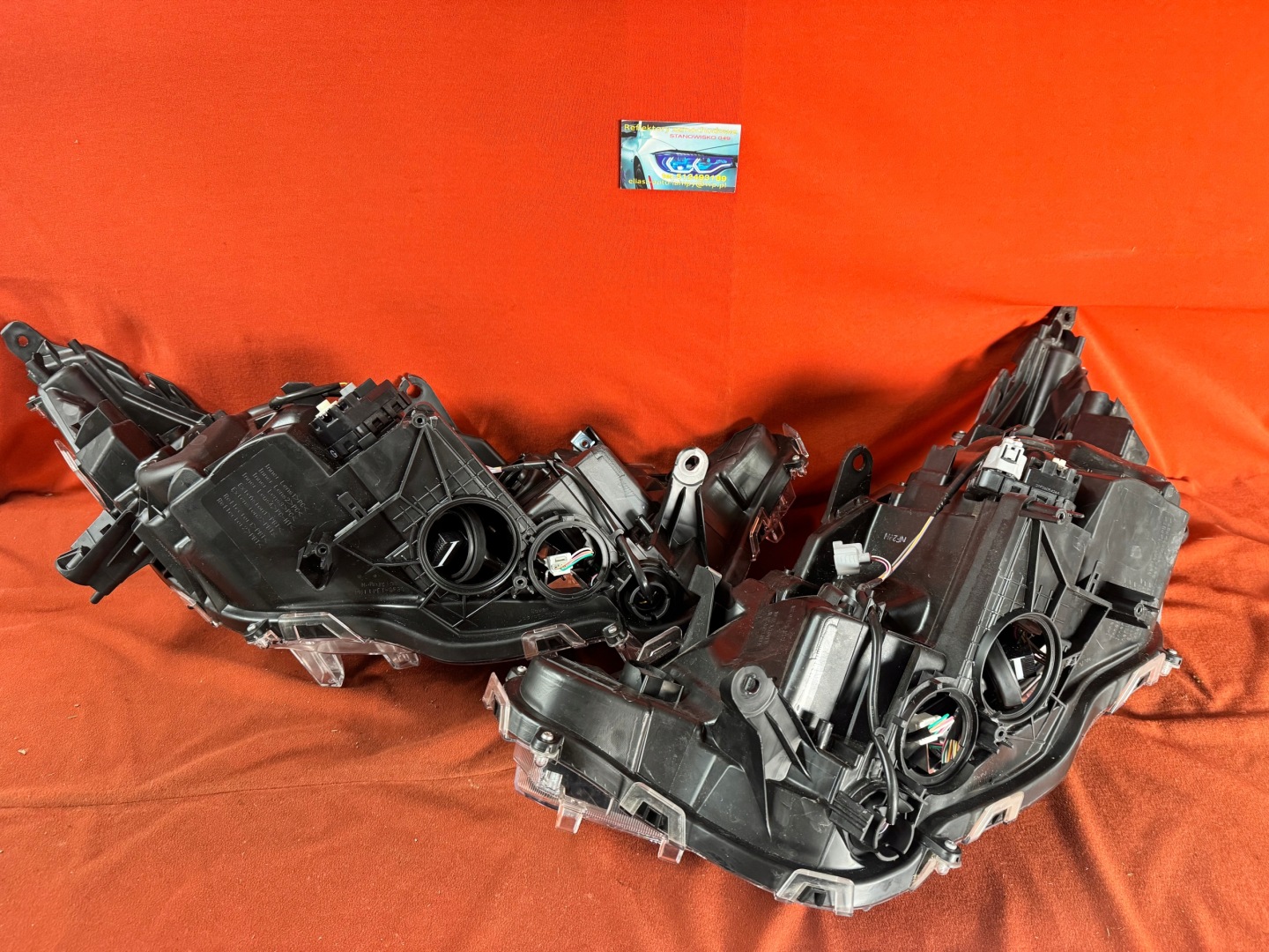 Frontscheinwerfer Toyota RAV4 XA5 LED Links Scheinwerfer Headlight - Thumbnail 3