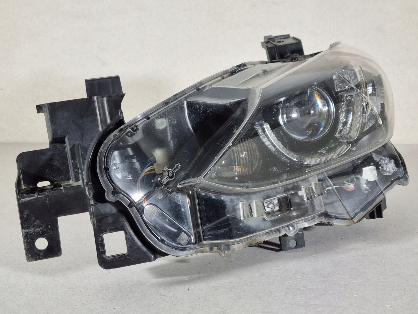 Frontscheinwerfer Mazda 6 GJ Facelift LED Links Scheinwerfer Headlight - Thumbnail 14