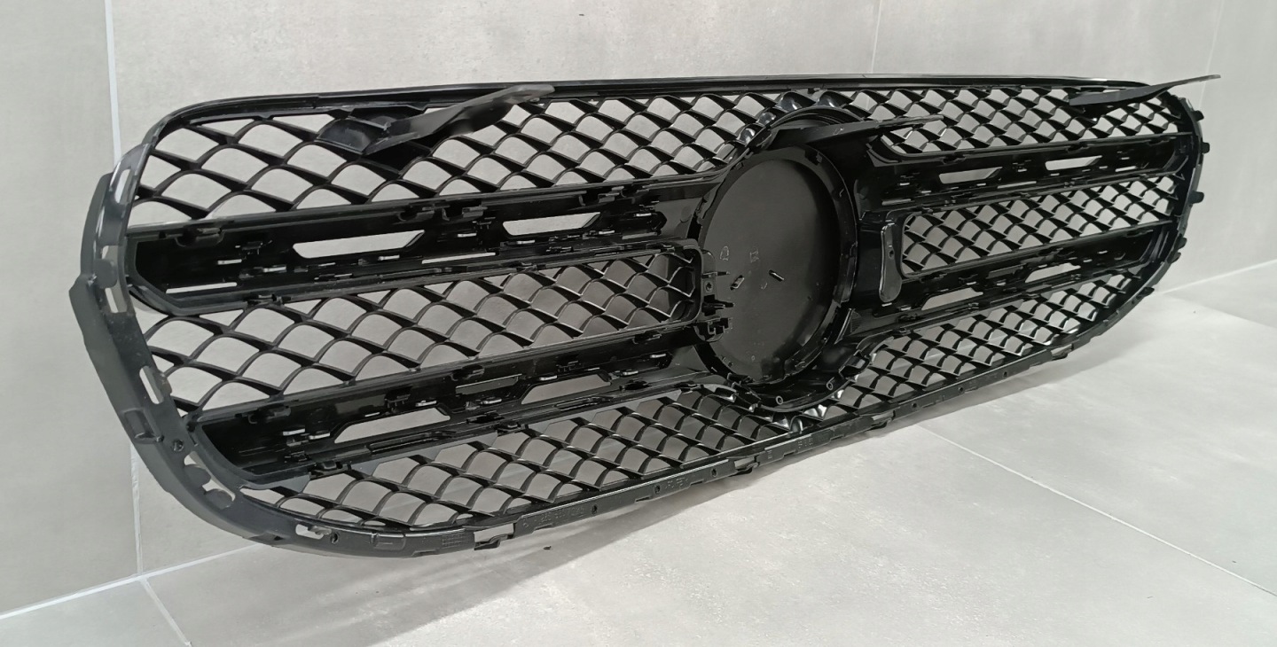 Mercedes-Benz GLC W253 Kühlergrill FRONTGRILL Kühlergitter A2538807205 - Thumbnail 11