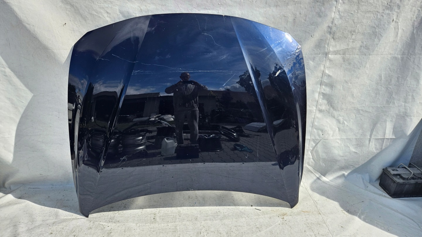 Motorhaube BMW 3 F31 Bonnet Hood - Thumbnail 1