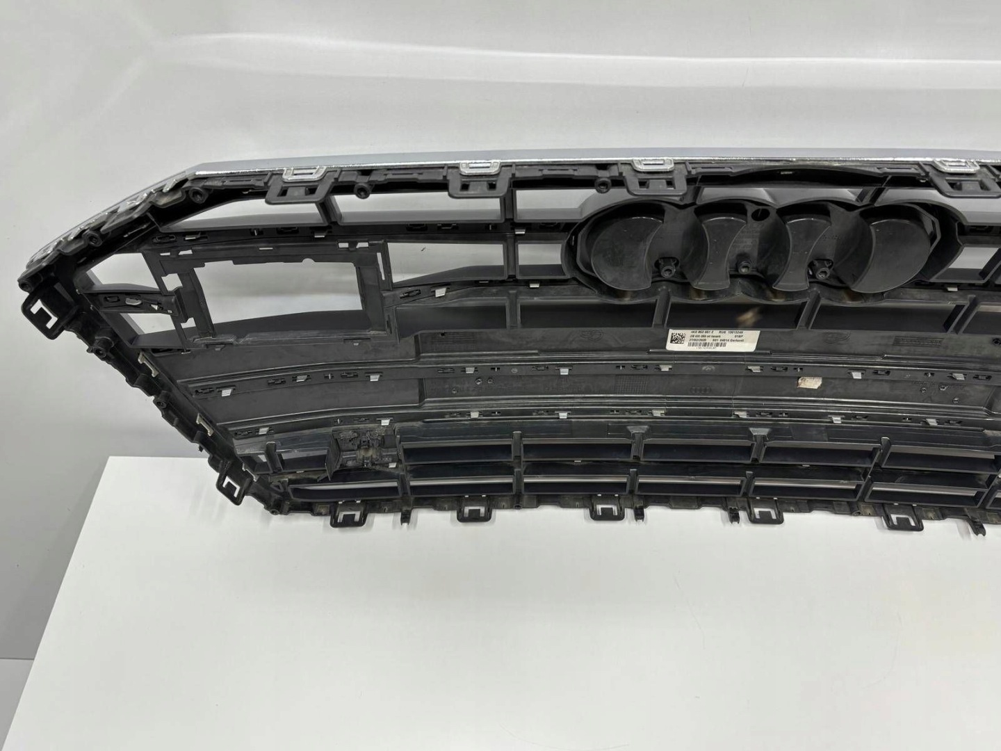 Audi 4K0 Kühlergrill FRONTGRILL Kühlergitter 4K0853651E - Thumbnail 10