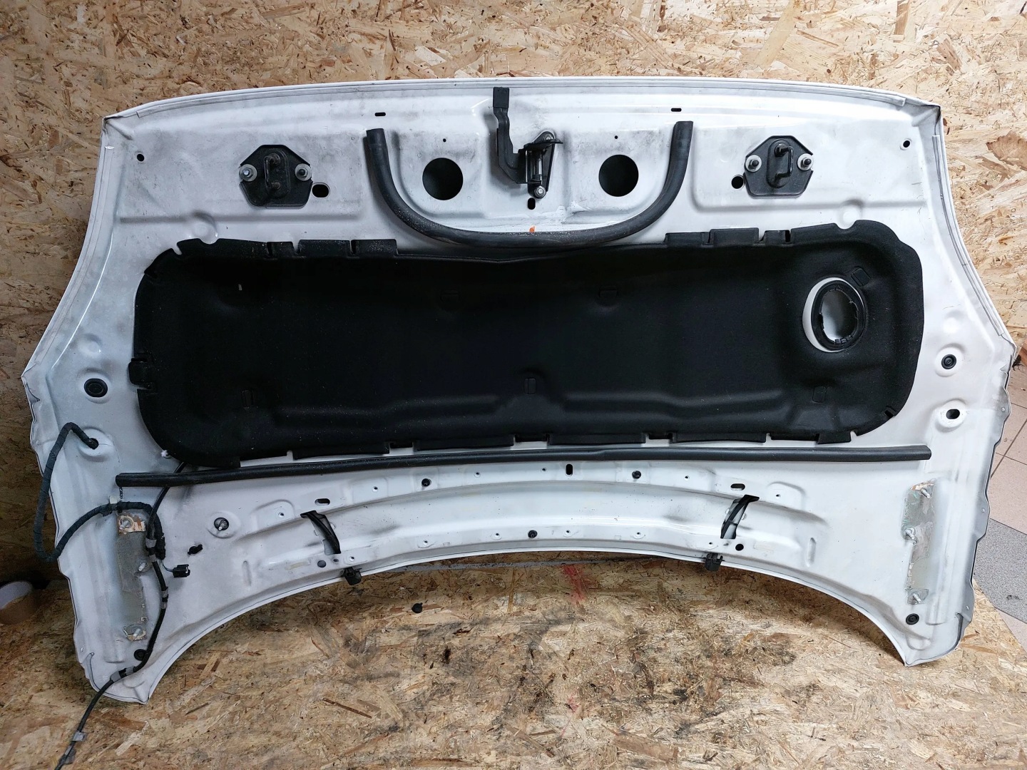 Motorhaube Jaguar E-Pace X540 Bonnet Hood - Thumbnail 5
