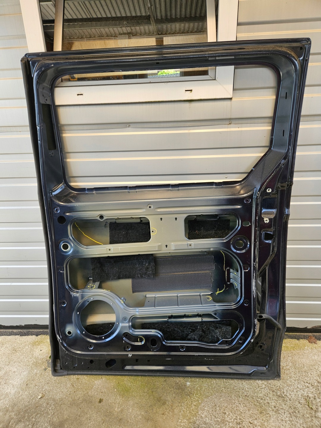 VW Transporter T7 Tür Vorne Rechts Van Door Porta Porte - Thumbnail 6