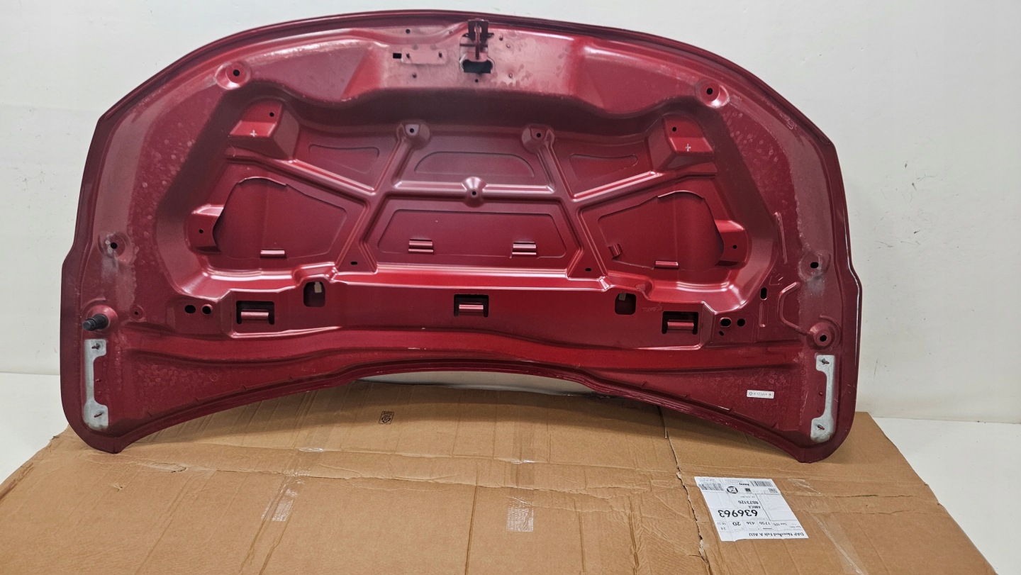 Motorhaube Peugeot 2008 Bonnet Hood - Thumbnail 12