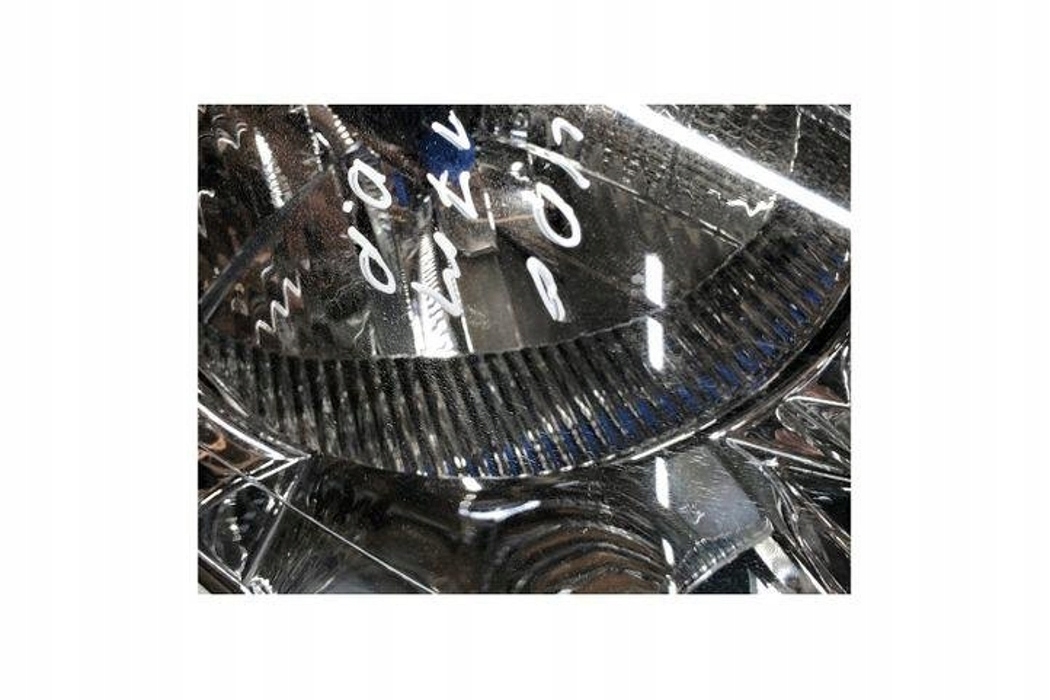 Frontscheinwerfer Fiat Scudo 22 1401367980 LED Rechts Scheinwerfer Headlight - Thumbnail 10