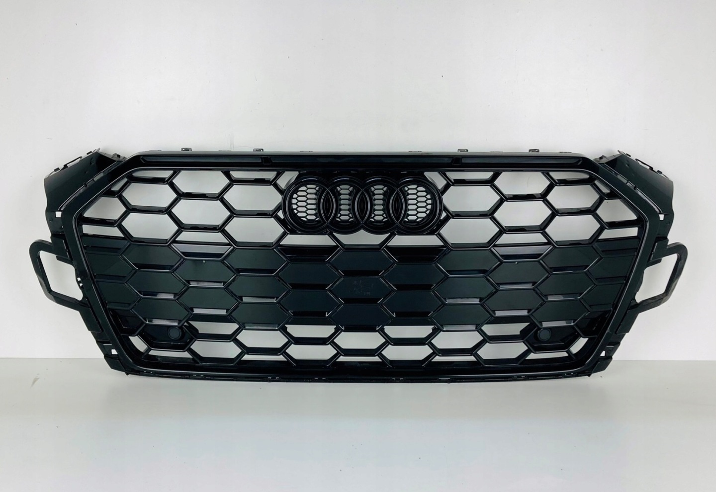 Audi A5 Kühlergrill FRONTGRILL Kühlergitter 8W6853651BL - Thumbnail 1