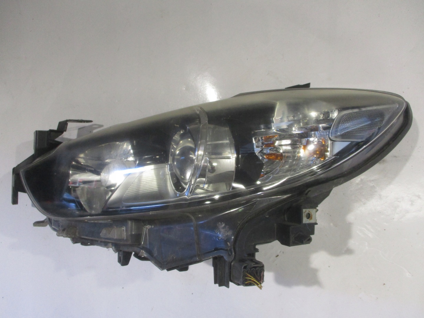 Frontscheinwerfer Mazda 6 GJ LED Links Scheinwerfer Headlight - Thumbnail 3