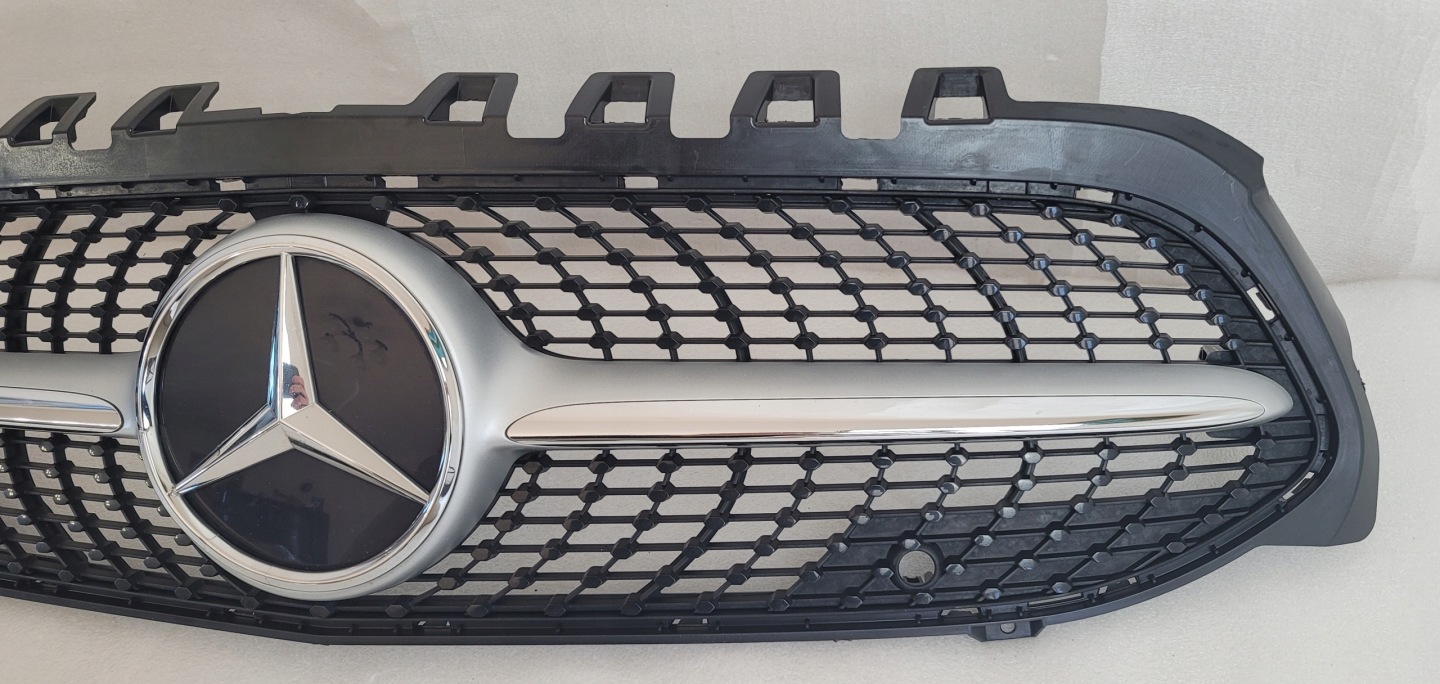 Mercedes-Benz A-Klasse W177 Kühlergrill FRONTGRILL Kühlergitter A1778880200 - Thumbnail 8