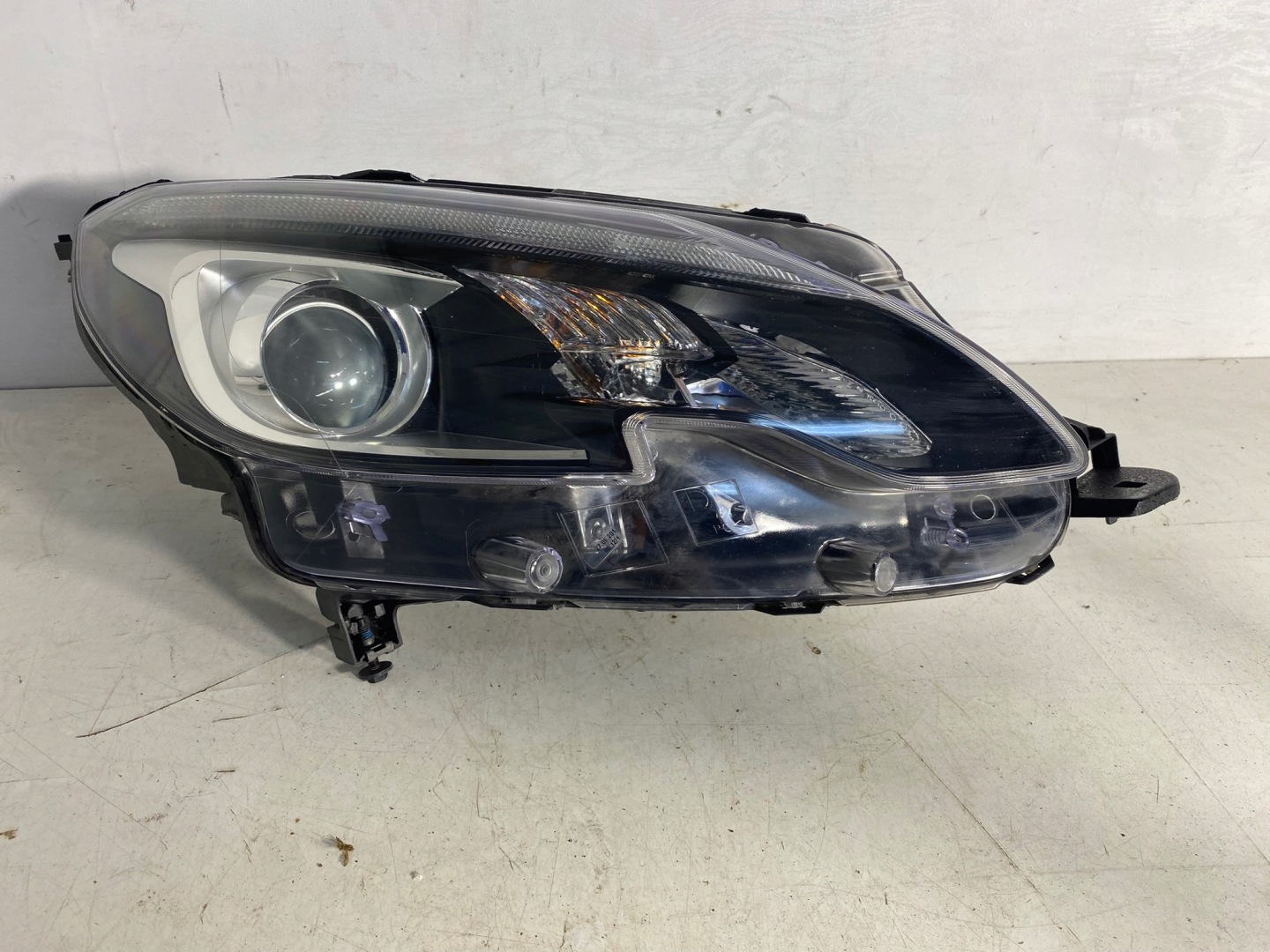 Frontscheinwerfer Peugeot 2008 9825313680 LED Rechts Scheinwerfer Headlight - Thumbnail 1