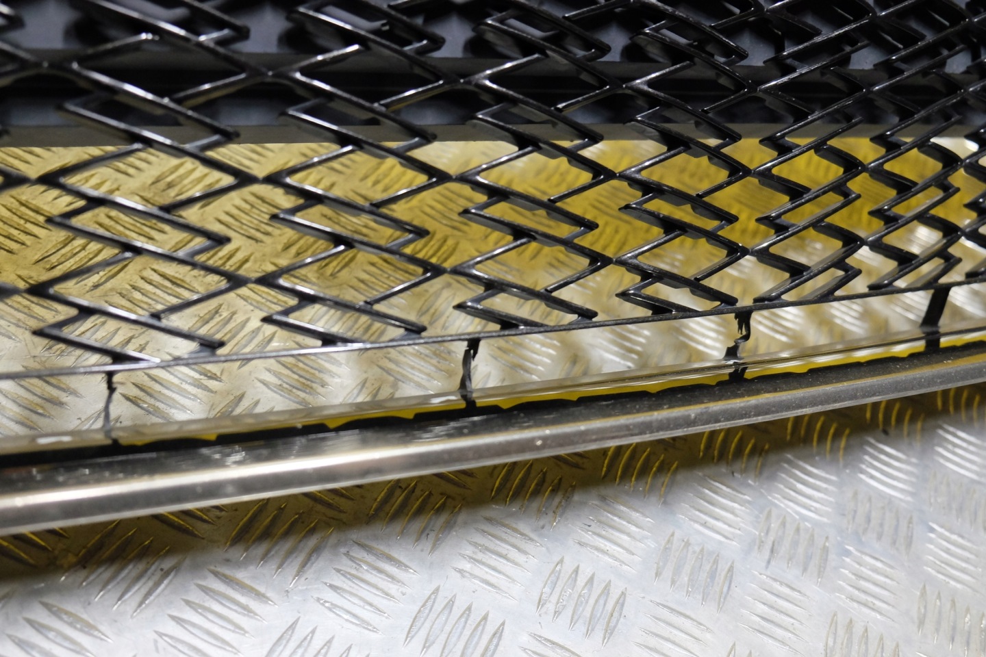 Lexus ES XZ1L Kühlergrill FRONTGRILL Kühlergitter - Thumbnail 8