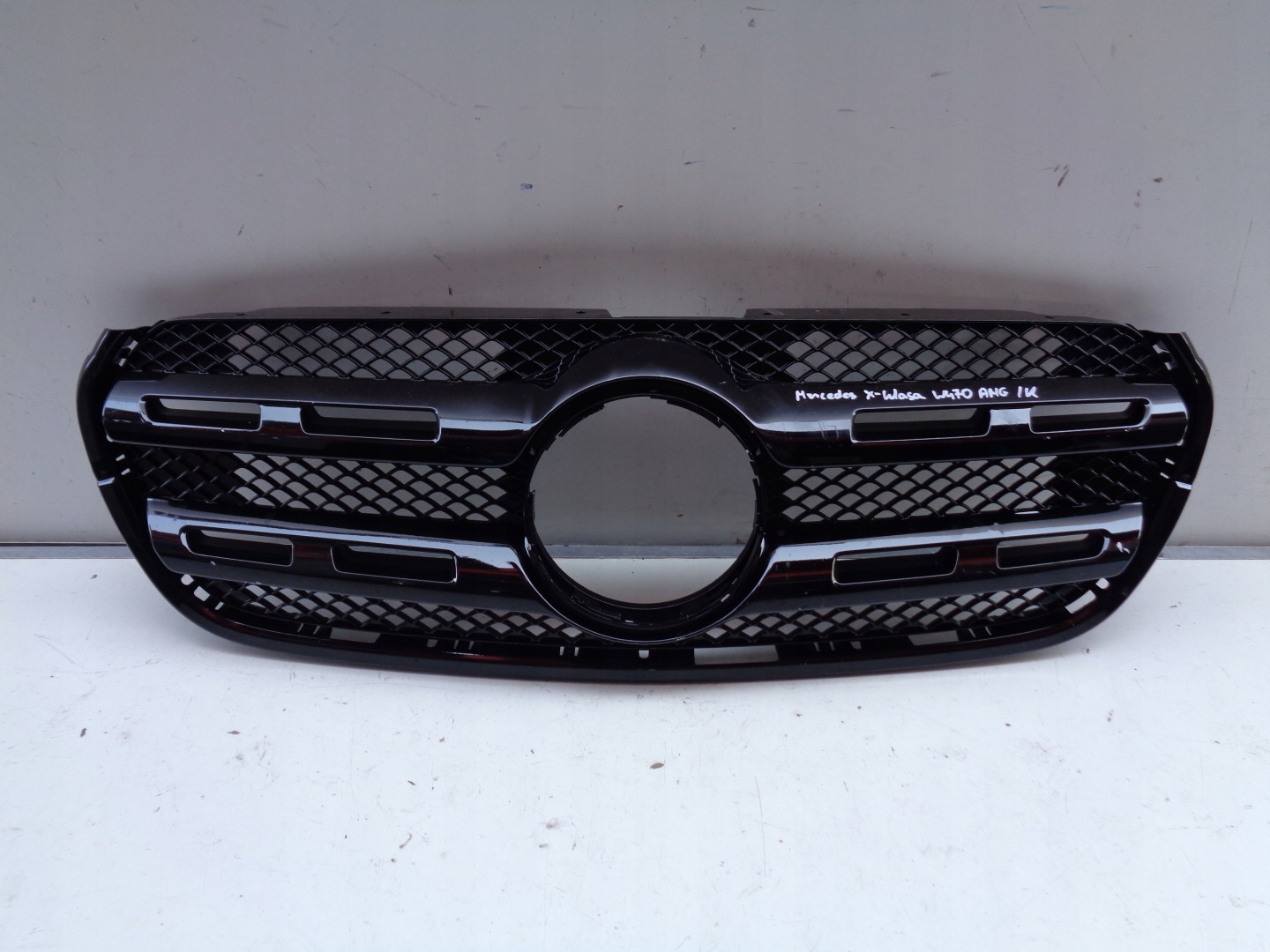 Mercedes-Benz X-Klasse W470 Kühlergrill FRONTGRILL Kühlergitter - Thumbnail 1