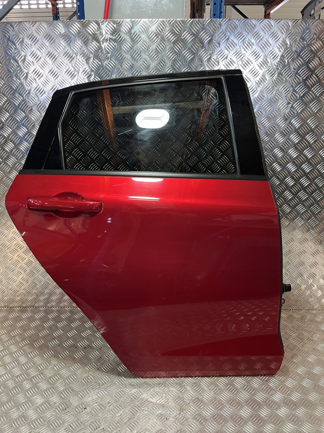 Honda Jazz GR Tür Hinten Rechts Door Porta Porte - Thumbnail 1