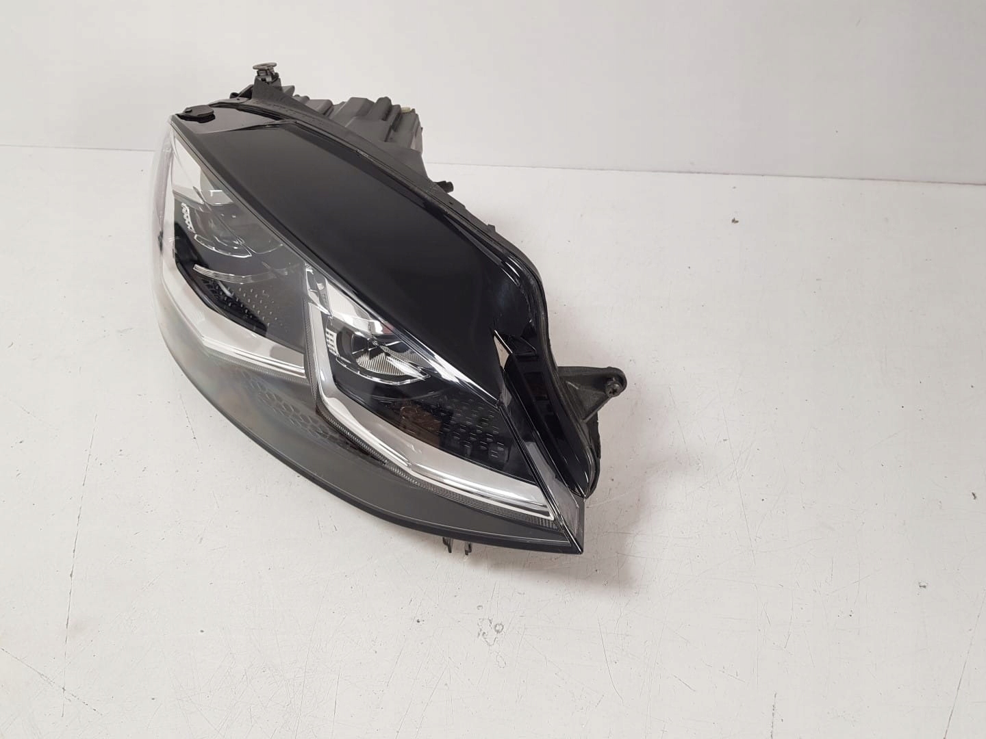 Frontscheinwerfer VW Golf VII 5G1941114 LED Rechts Scheinwerfer Headlight - Thumbnail 4