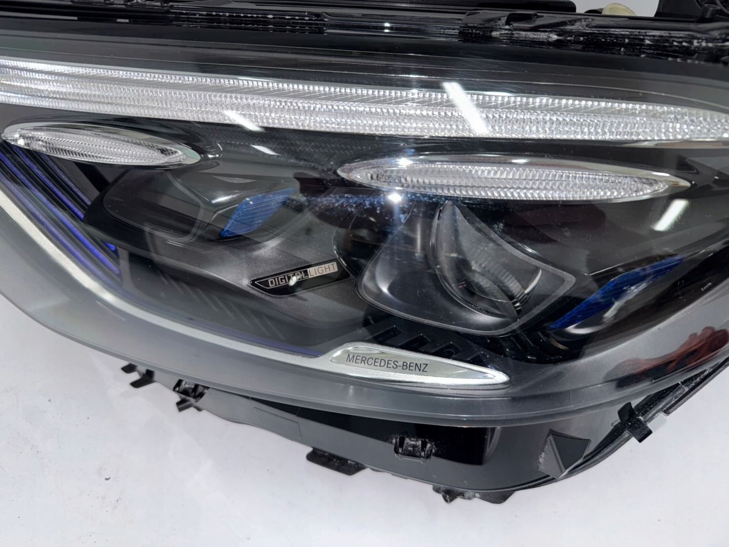Frontscheinwerfer Mercedes-Benz GLC W254 A2549062602 DIGITAL LIGHT Links Headlight - Thumbnail 7