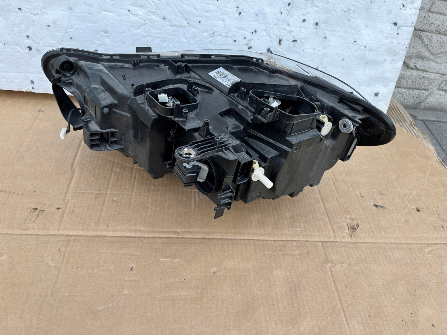 Frontscheinwerfer BMW X2 F39 8738186 LED Rechts Scheinwerfer Headlight - Thumbnail 10