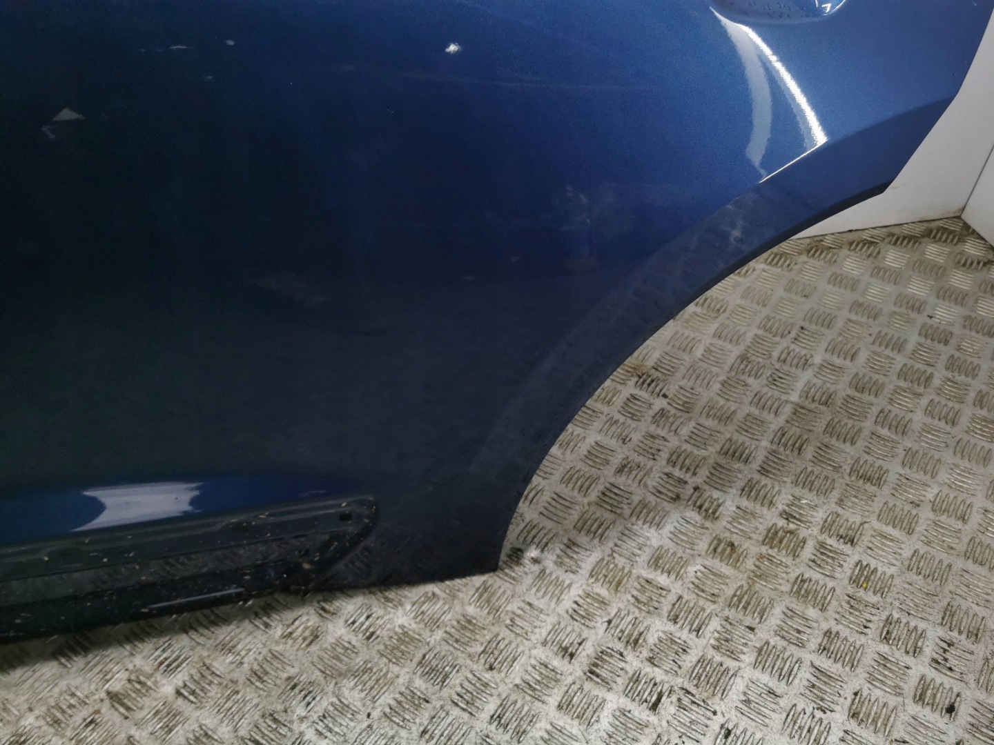 Kia Niro SG2 Tür Vorne Links Door Porta Porte - Thumbnail 6
