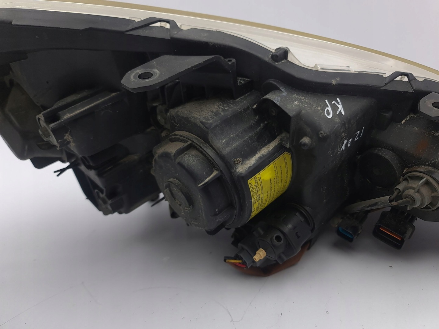 Frontscheinwerfer Citroen C-Crosser V LED Links Scheinwerfer Headlight - Thumbnail 8