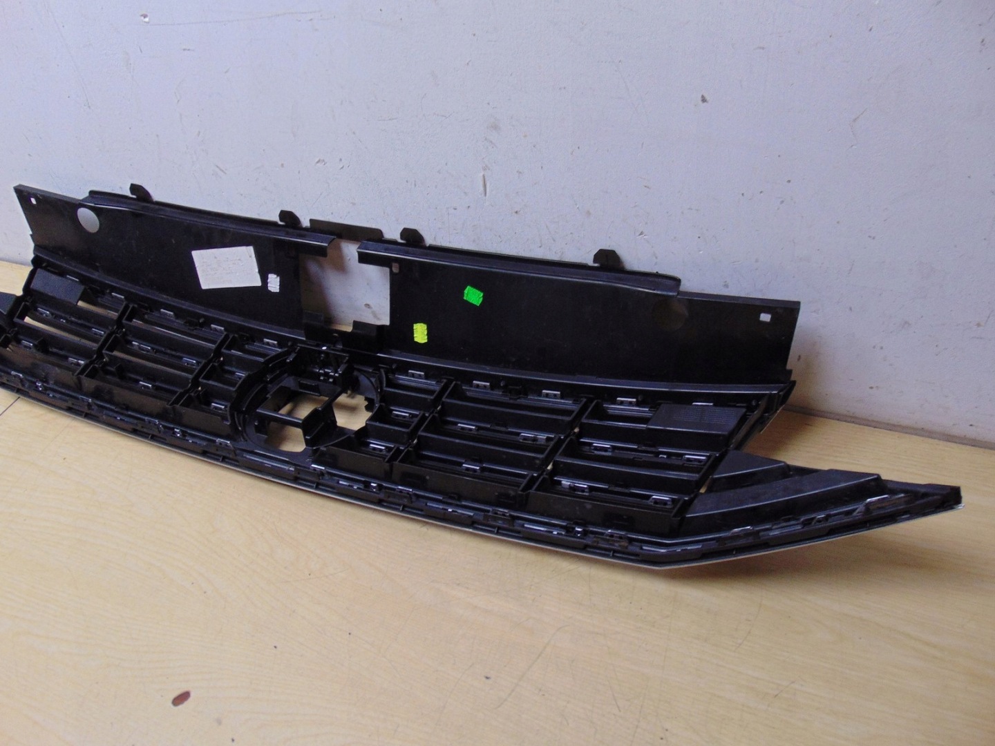 VW Passat B8 Kühlergrill FRONTGRILL Kühlergitter 3G0853651 - Thumbnail 8