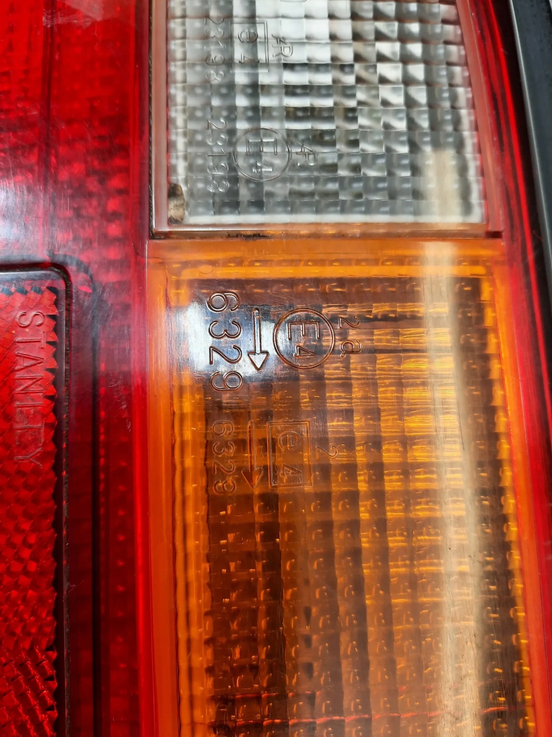 Honda Legend KA7 Rückleuchte Rearlamp - Thumbnail 8
