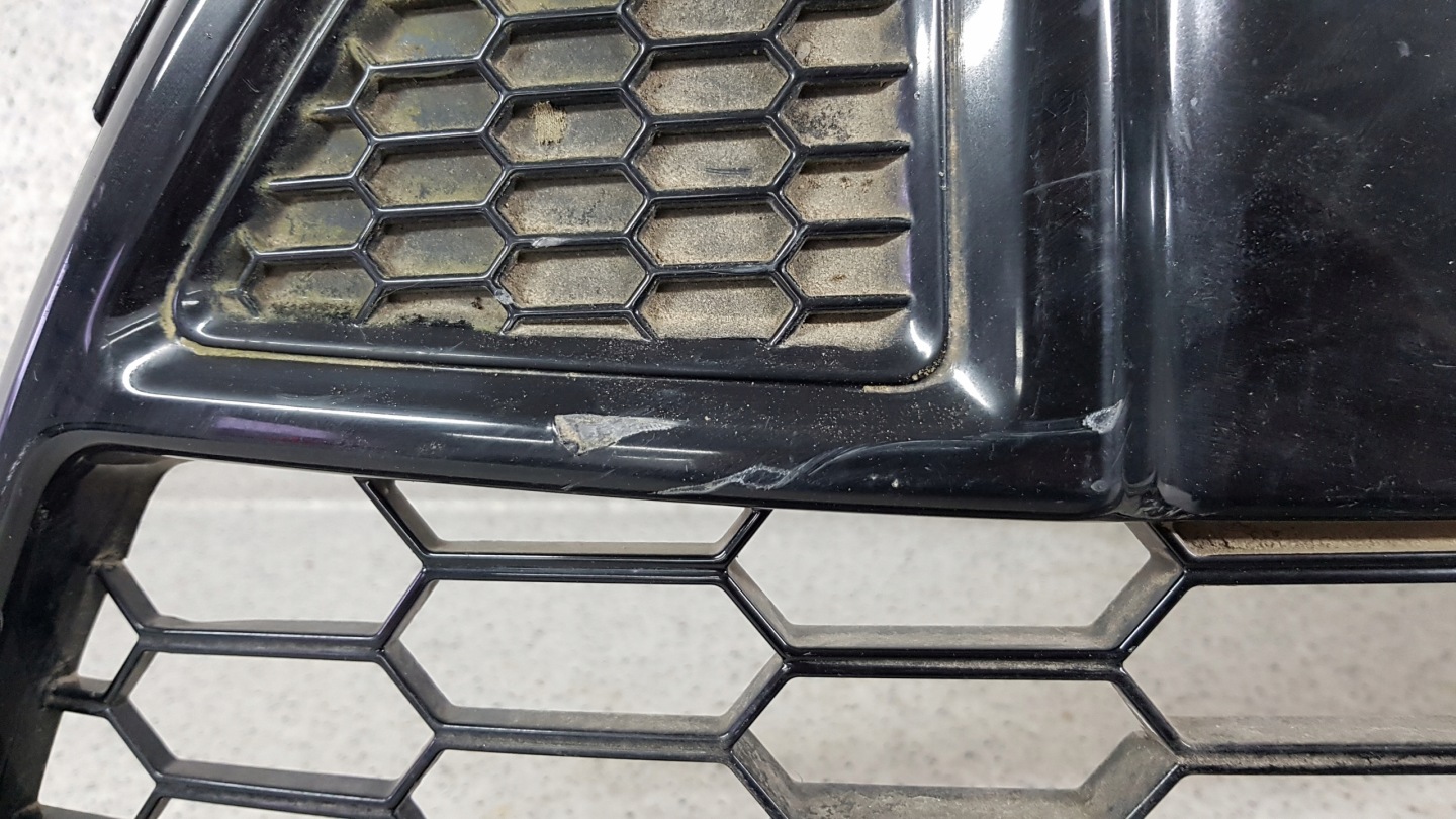 Ford S-MAX I Mk1 Kühlergrill FRONTGRILL Kühlergitter - Thumbnail 2