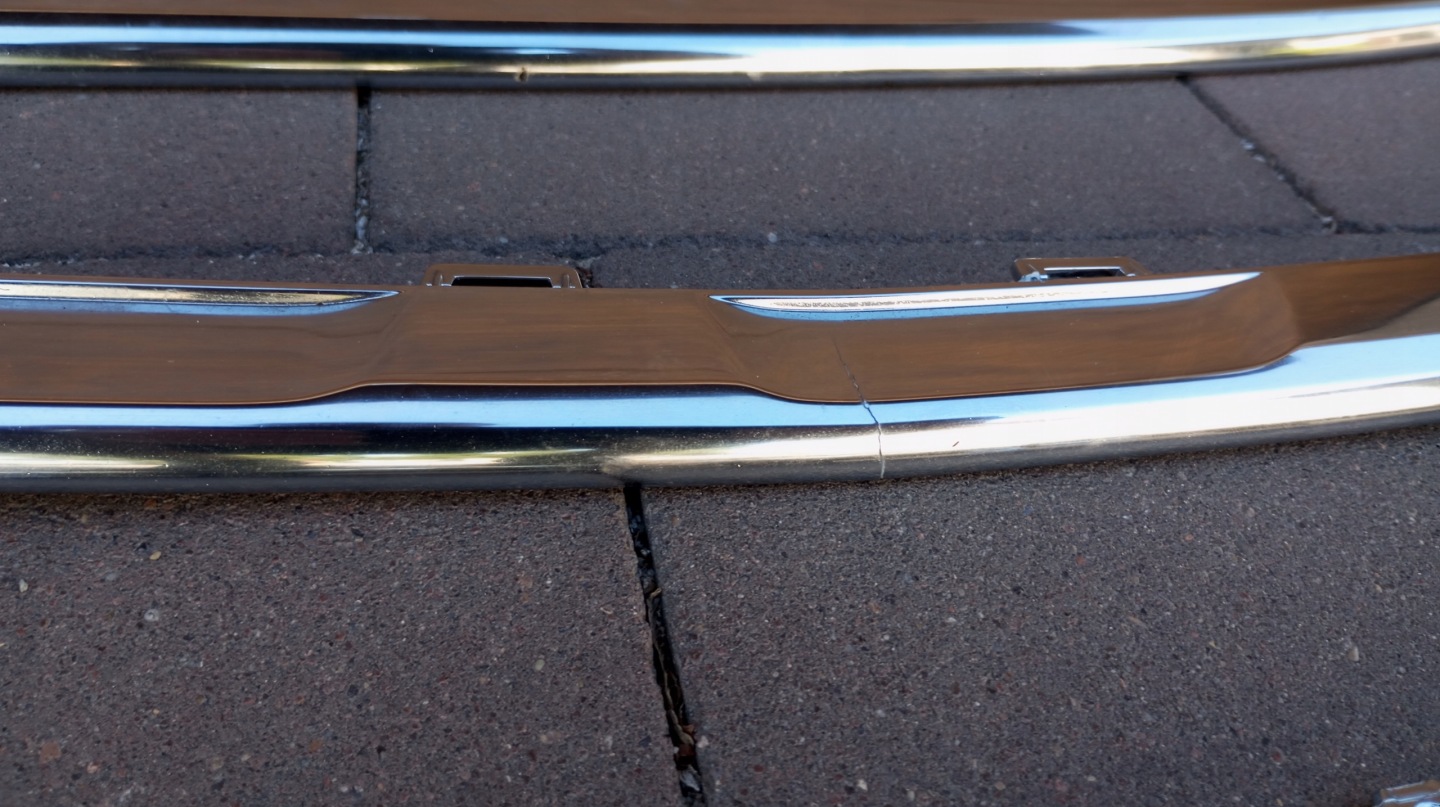 VW Tiguan Kühlergrill FRONTGRILL Kühlergitter - Thumbnail 4
