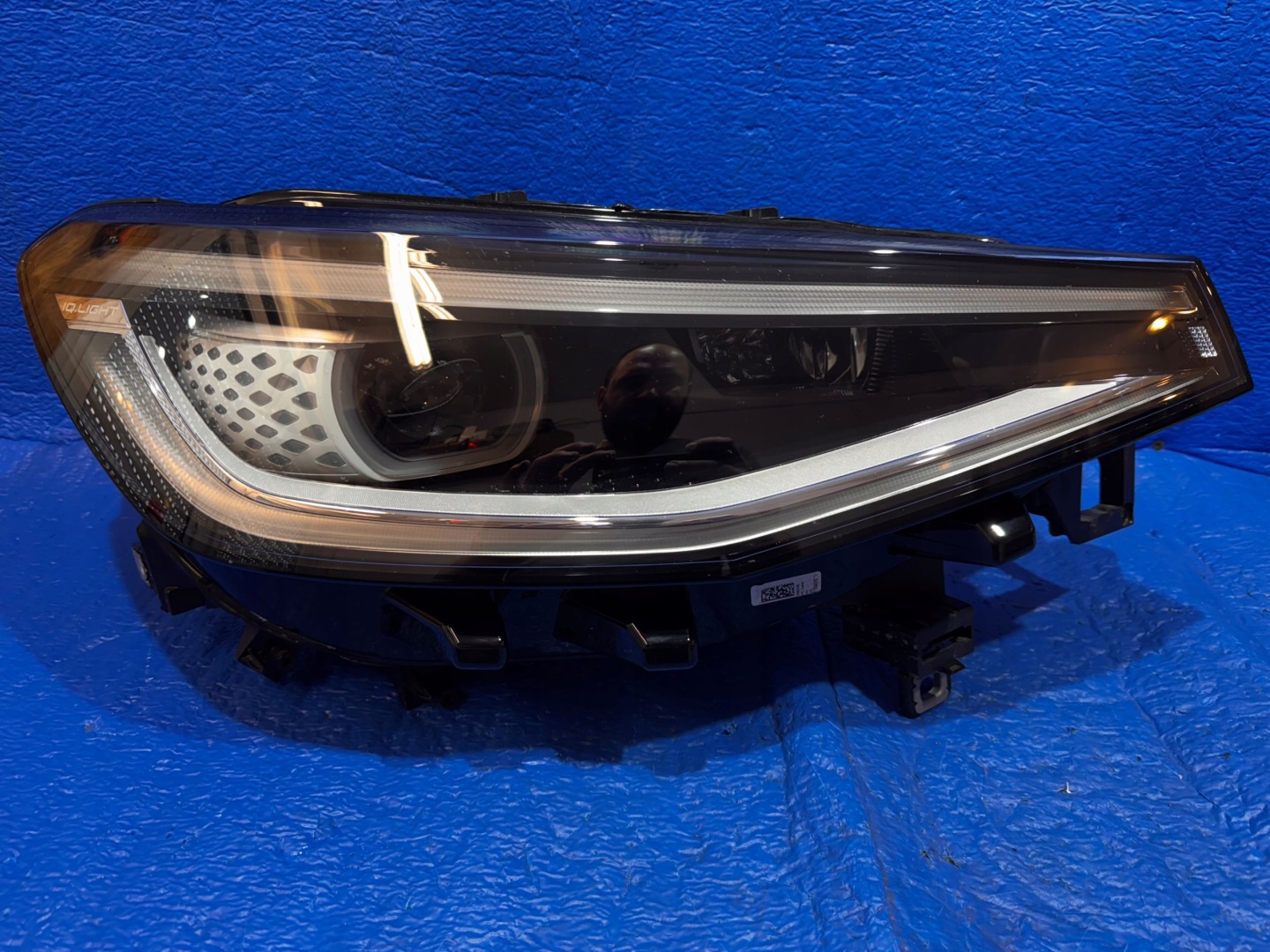 Frontscheinwerfer VW ID.4 E2 11B941078DM LED Rechts Scheinwerfer Headlight - Thumbnail 1