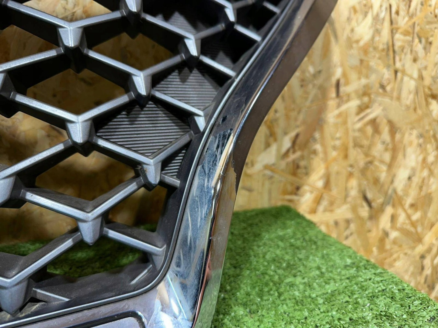 Hyundai Tucson NX4E Kühlergrill FRONTGRILL Kühlergitter 86351D7710 - Thumbnail 6