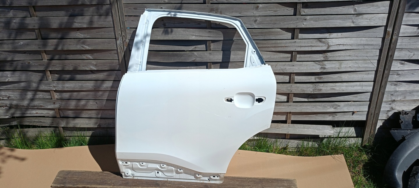 Citroen C4 Tür Hinten Links Door Porta Porte - Thumbnail 1