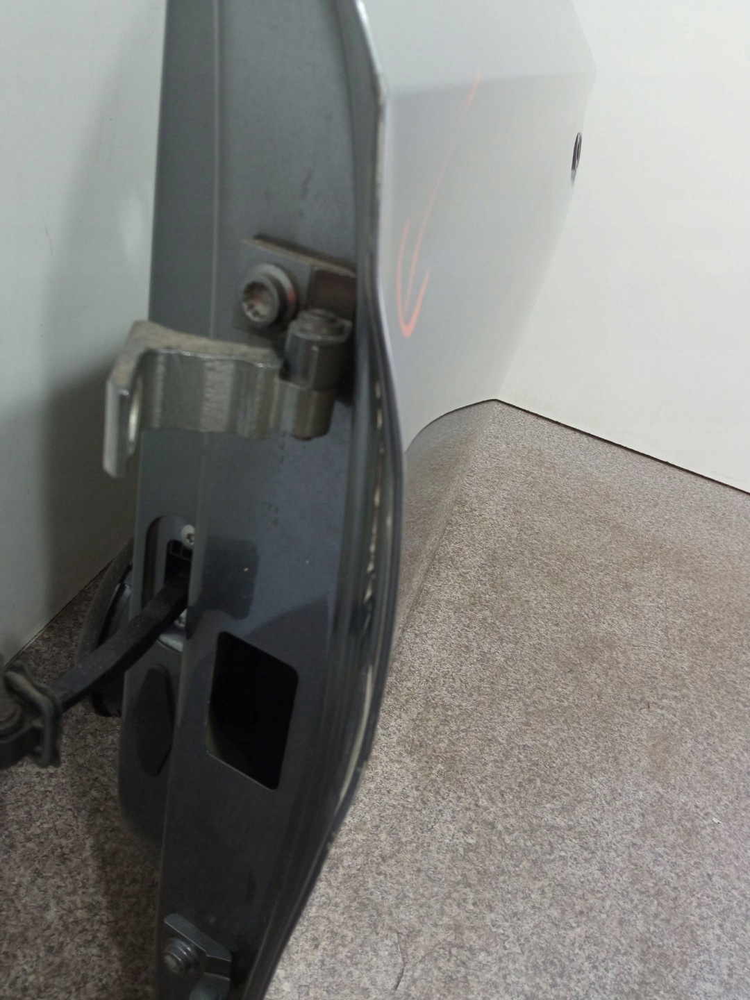 Skoda Kamiq NW Tür Vorne Links Door Porta Porte - Thumbnail 9