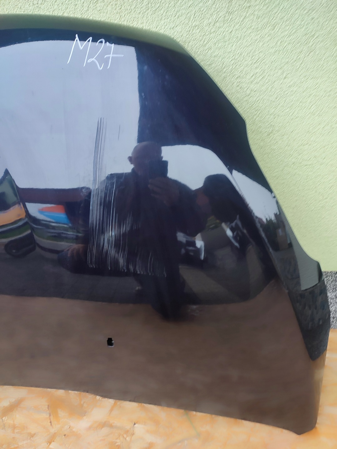 Motorhaube Peugeot 208 I Bonnet Hood - Thumbnail 8
