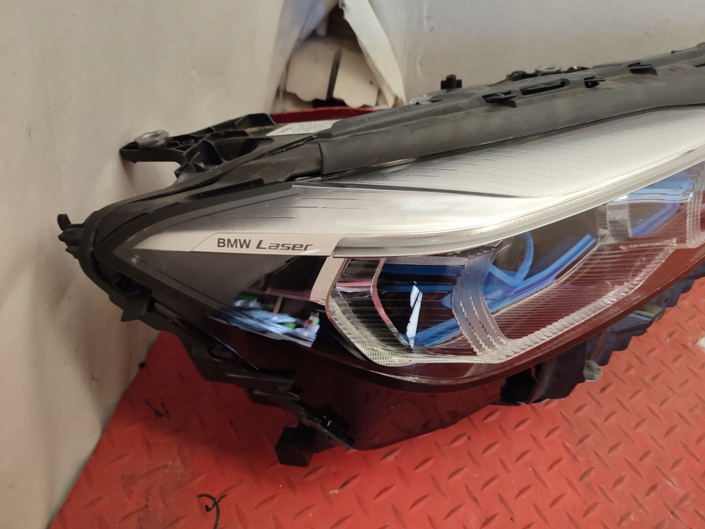 Frontscheinwerfer BMW 7 G12 7946776 Facelift Laser Links Scheinwerfer Headlight - Thumbnail 11