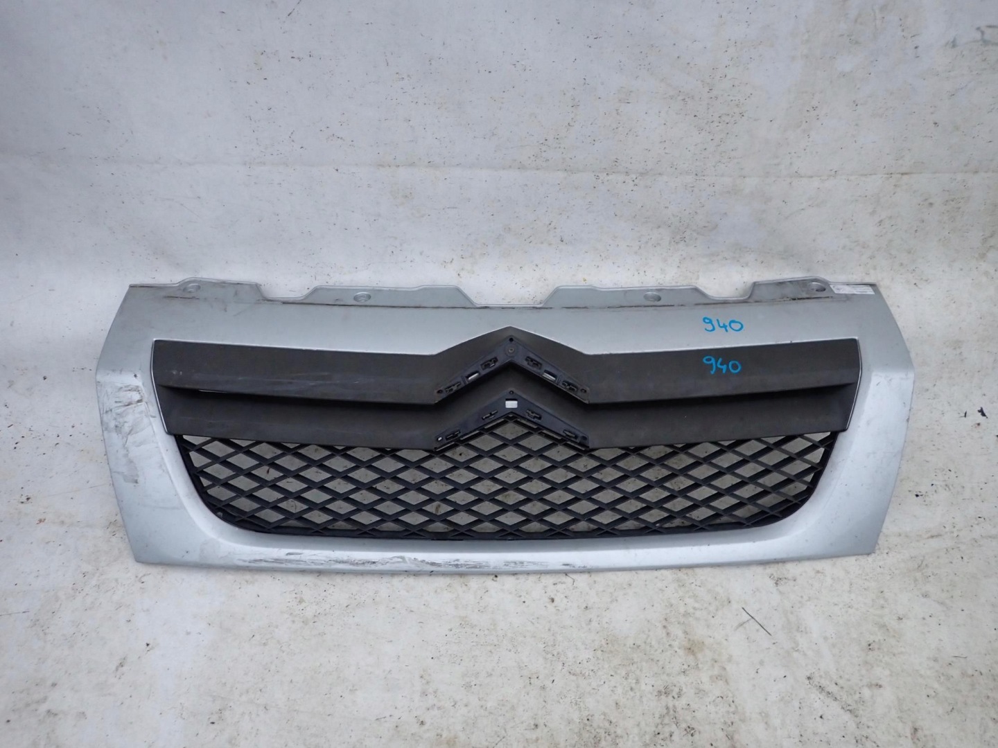 Citroen Jumper I Kühlergrill FRONTGRILL Kühlergitter - Thumbnail 2