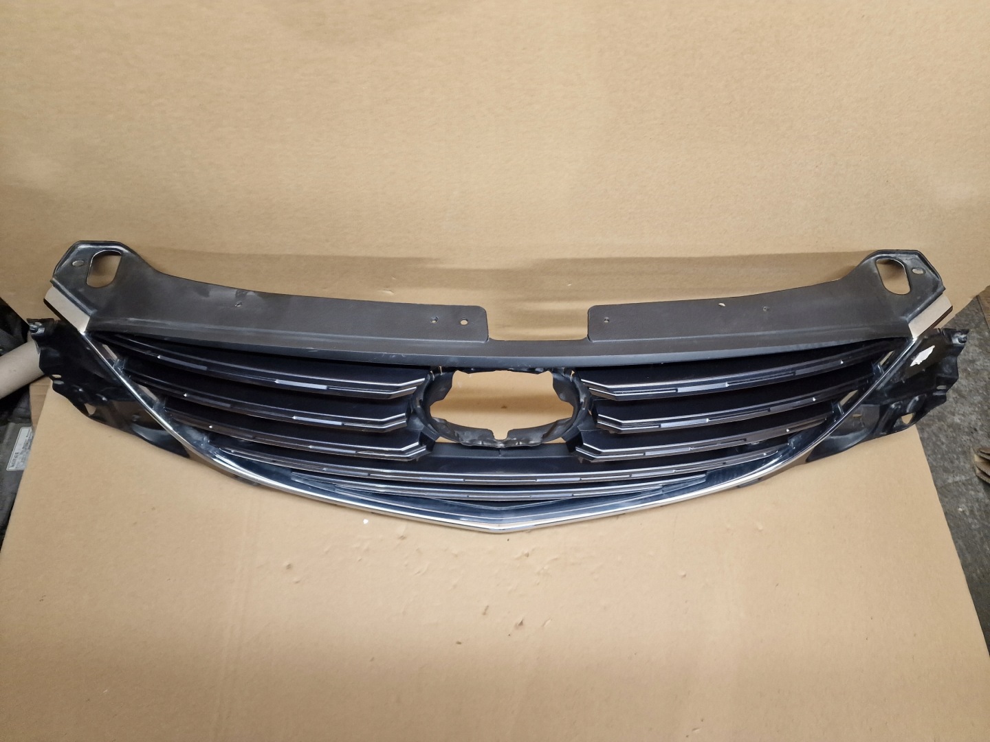 Mazda CX-5 KF Kühlergrill FRONTGRILL Kühlergitter - Thumbnail 4