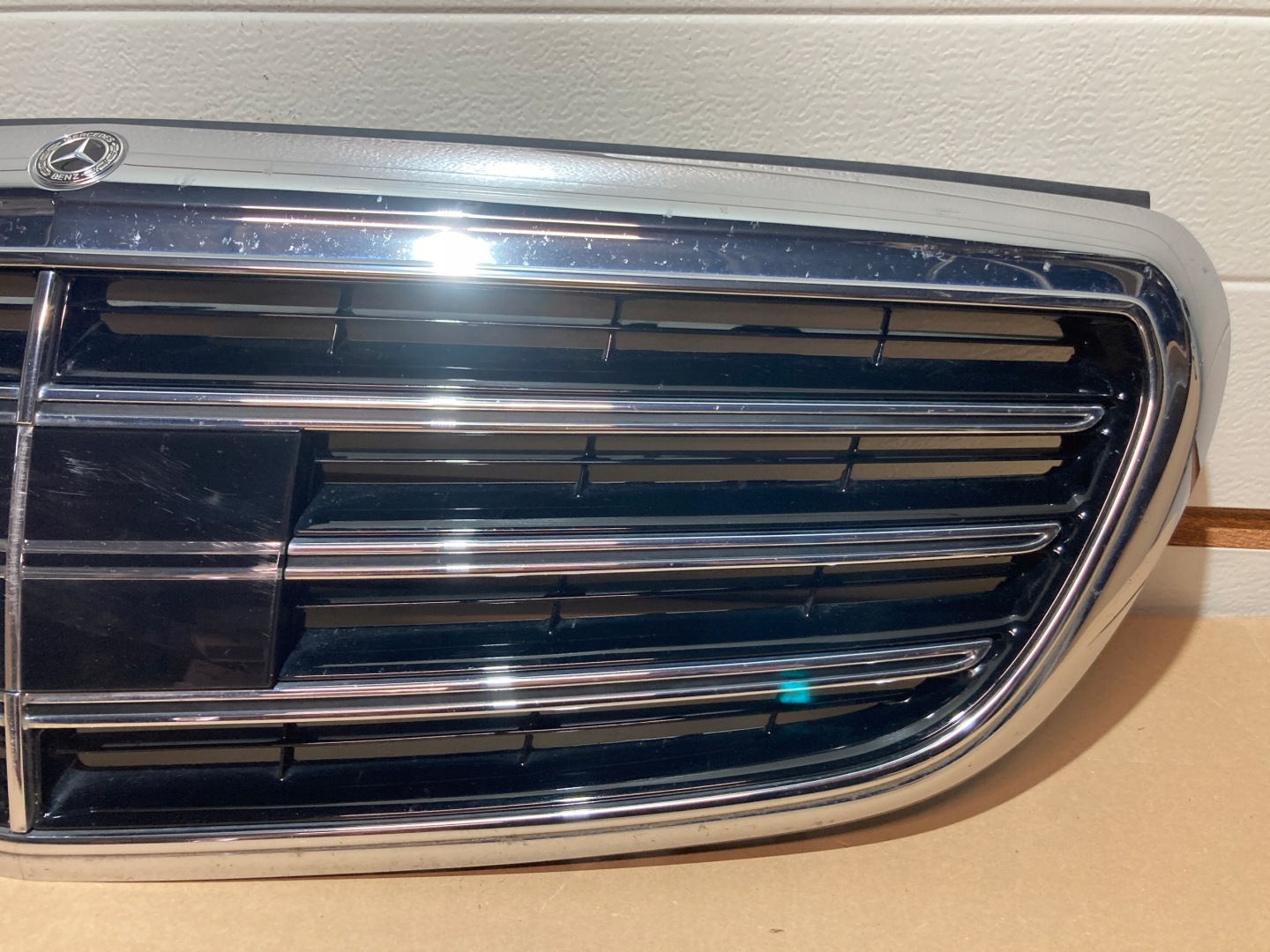 Mercedes-Benz E-Klasse W213 Kühlergrill FRONTGRILL Kühlergitter A2138808902 - Thumbnail 4