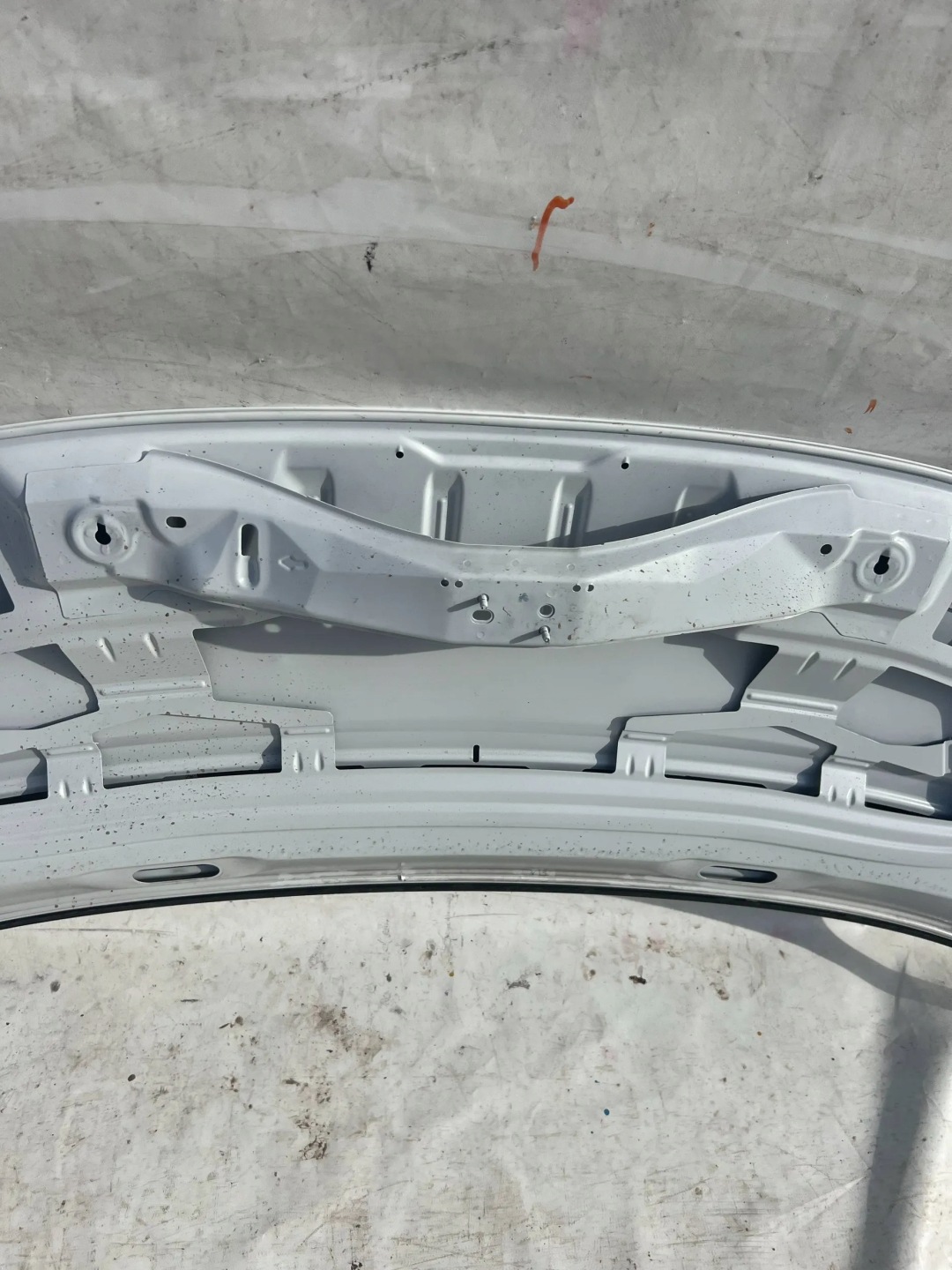 Motorhaube VW ID.3 E1 Bonnet Hood - Thumbnail 11