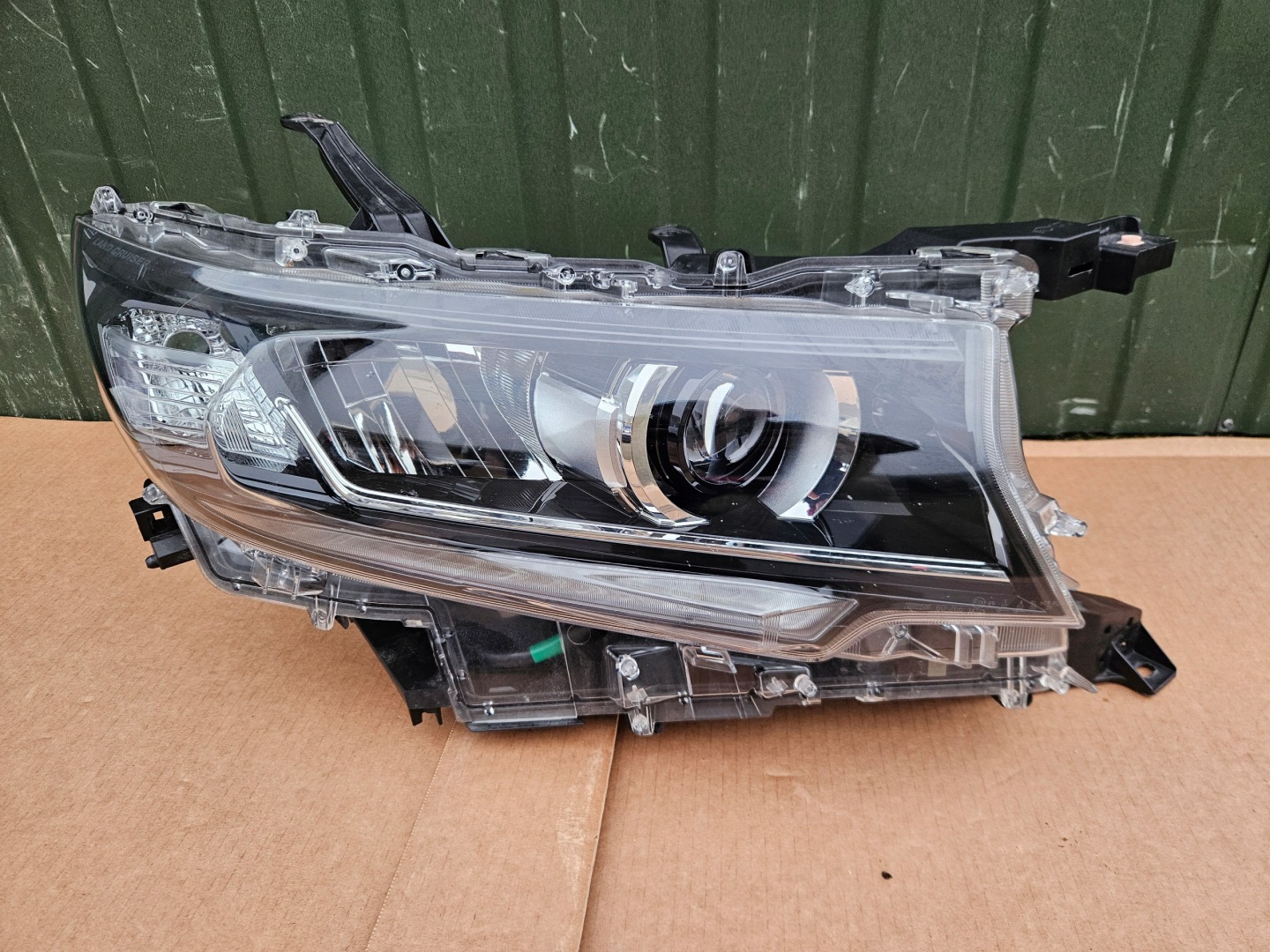 Frontscheinwerfer Toyota Land Cruiser J8/J10/J20 J8 LED Rechts Headlight - Thumbnail 1
