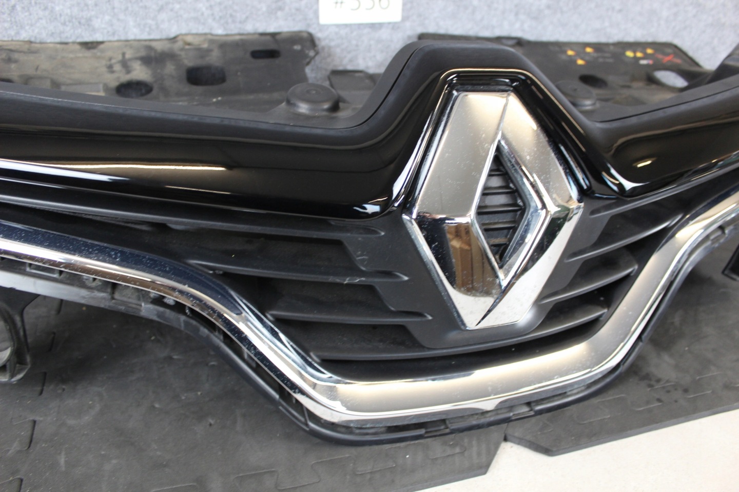 Renault Captur RJB Kühlergrill FRONTGRILL Kühlergitter - Thumbnail 4